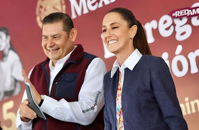 Claudia Sheinbaum refuerza su compromiso con Puebla: Segunda visita en enero de 2025