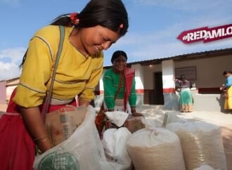 Gobierno de México lanza “Alimentación para el Bienestar” para garantizar comida sana y nutritiva a las y los mexicanos