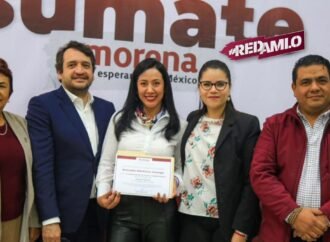 Betzabé Martínez y Flora Leal, candidatas de Morena para Gómez Palacio y Lerdo