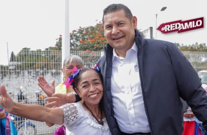 Gobierno de Puebla inaugura Casas Violeta para apoyar a mujeres víctimas de violencia