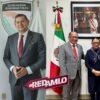 Gobierno de Puebla refuerza coordinación con la Federación para garantizar la paz