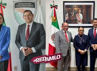 Gobierno de Puebla refuerza coordinación con la Federación para garantizar la paz