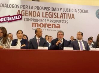 Legisladores de Morena y aliados cierran filas con Sheinbaum y perfilan agenda nacional