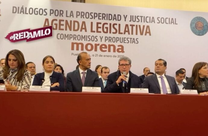 Legisladores de Morena y aliados cierran filas con Sheinbaum y perfilan agenda nacional