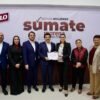 Luisa María Alcalde presenta a los “Promotores de la 4T” en Durango rumbo a las elecciones municipales de 2025