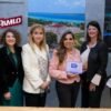 Mara Lezama recibe el Reconocimiento al Liderazgo Femenino en Turismo 2025 de Women Leading Tourism