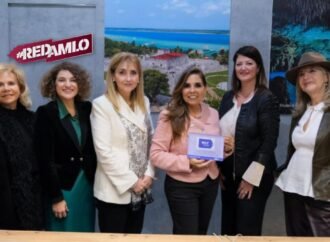 Mara Lezama recibe el Reconocimiento al Liderazgo Femenino en Turismo 2025 de Women Leading Tourism