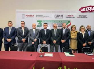 Mexico’s Industry Supply Chain 2025 en Puebla: un evento que generará más de $180 millones en derrama económica