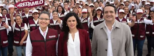 Morena refuerza su presencia en Magdalena Contreras con asamblea de simpatizantes