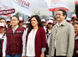 Morena lanza campaña nacional para afiliar a 10 millones de mexicanos