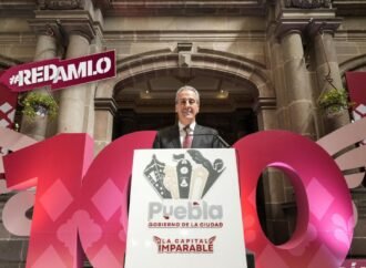 Pepe Chedraui presenta avances de sus primeros 100 días al frente del Gobierno de la Ciudad de Puebla