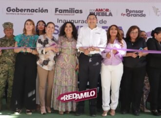 Puebla fortalece la justicia para mujeres: inauguración de la primera Casa Violeta