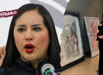 Sandra Cuevas presume su galería de arte y desata críticas: ¿cultura o lavado de dinero?