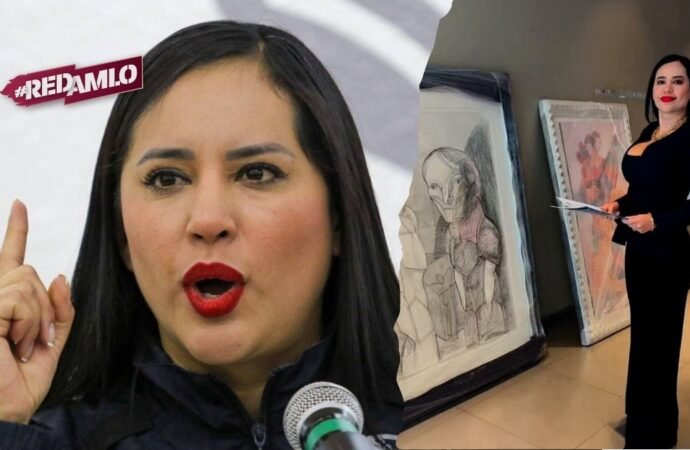 Sandra Cuevas presume su galería de arte y desata críticas: ¿cultura o lavado de dinero?