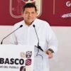 Tabasco refuerza la seguridad: Policías estatales reciben aumento salarial y anuncian construcción del C5