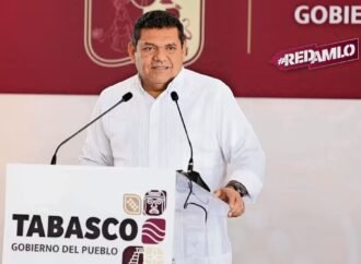 Tabasco refuerza la seguridad: Policías estatales reciben aumento salarial y anuncian construcción del C5